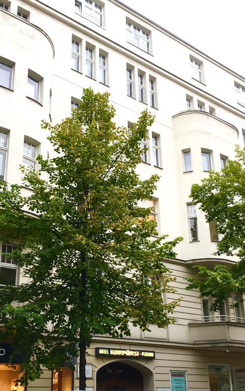 Kurfuerst Am Kurfuerstendamm Berlin Exterior photo