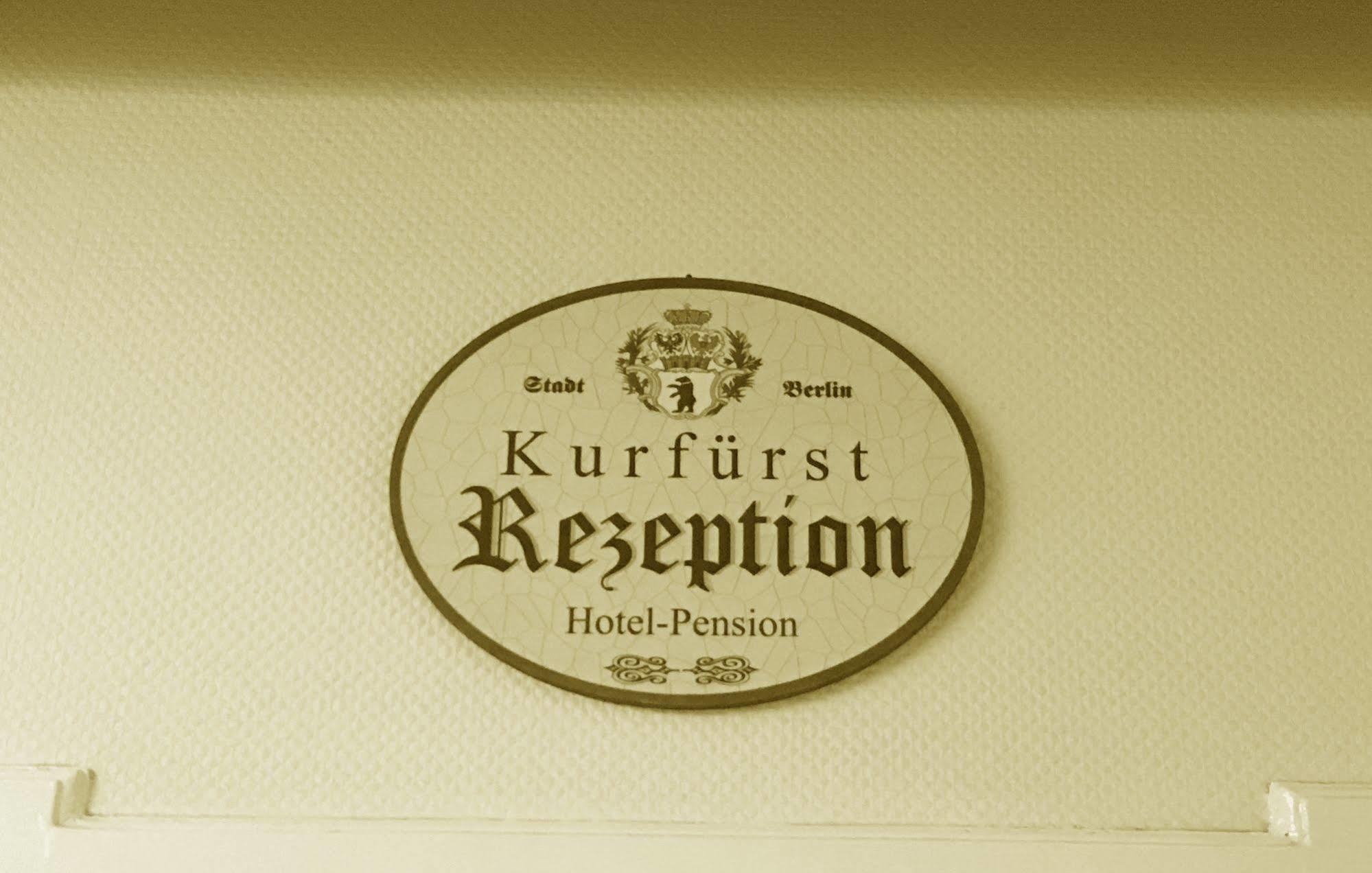 Kurfuerst Am Kurfuerstendamm Berlin Exterior photo